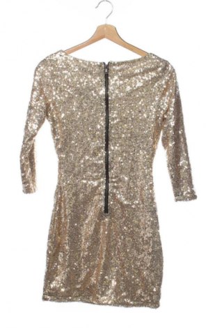 Kleid Glamorous, Größe XS, Farbe Golden, Preis € 43,99