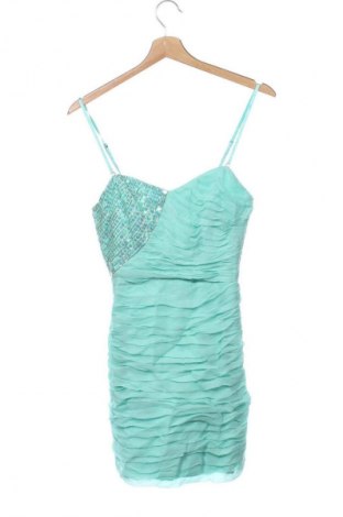 Rochie Guess By Marciano, Mărime XXS, Culoare Verde, Preț 425,99 Lei