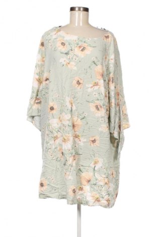 Kleid H&M, Größe 3XL, Farbe Mehrfarbig, Preis 20,99 €