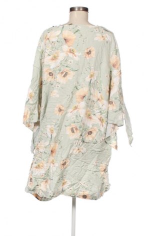 Kleid H&M, Größe 3XL, Farbe Mehrfarbig, Preis 20,99 €