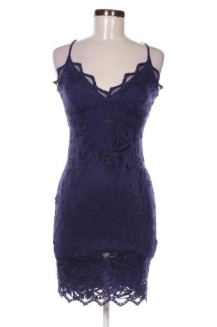 Rochie H&M, Mărime S, Culoare Albastru, Preț 94,99 Lei