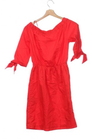 Φόρεμα H&M, Μέγεθος XS, Χρώμα Κόκκινο, Τιμή 18,99 €