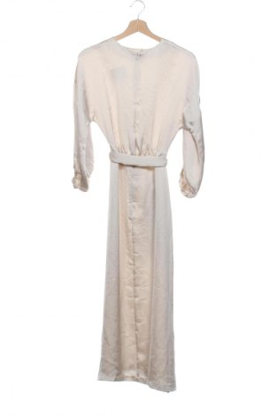 Kleid H&M, Größe XS, Farbe Ecru, Preis 20,99 €