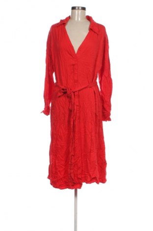 Kleid H&M, Größe L, Farbe Rot, Preis 15,99 €