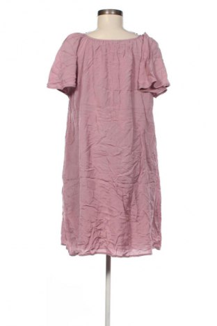 Kleid H&M, Größe L, Farbe Aschrosa, Preis € 20,99