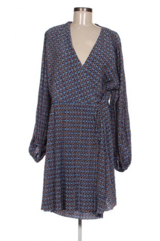 Kleid H&M, Größe XXL, Farbe Mehrfarbig, Preis 20,99 €