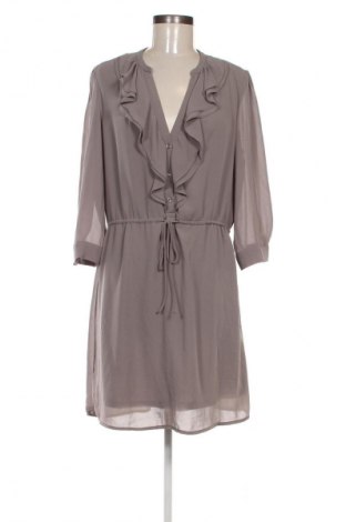 Kleid H&M, Größe XL, Farbe Grau, Preis 20,99 €