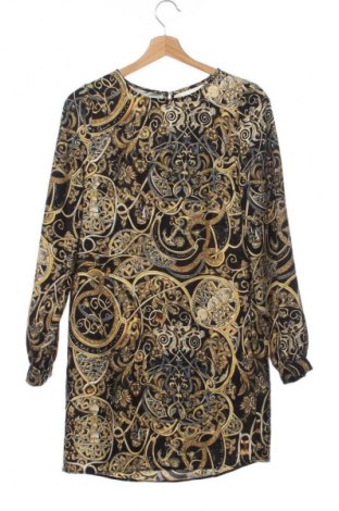 Kleid H&M, Größe XS, Farbe Mehrfarbig, Preis 12,99 €