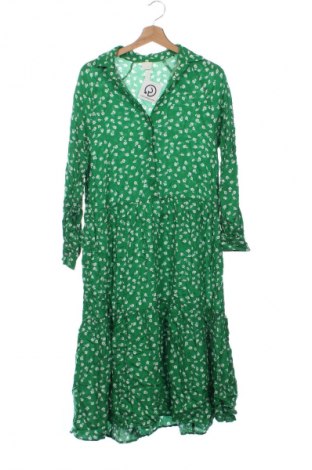 Φόρεμα H&M, Μέγεθος XS, Χρώμα Πολύχρωμο, Τιμή 18,99 €