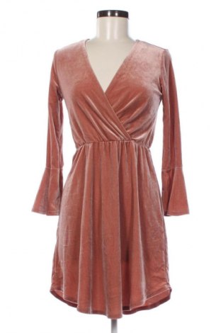 Sukienka H&M, Rozmiar M, Kolor Beżowy, Cena 95,99 zł