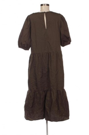 Рокля H&M, Размер M, Цвят Зелен, Цена 29,99 лв.