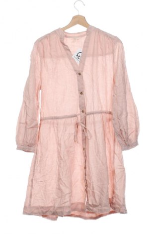 Kleid H&M, Größe XS, Farbe Aschrosa, Preis € 13,99