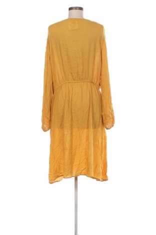 Sukienka H&M, Rozmiar XL, Kolor Żółty, Cena 95,99 zł
