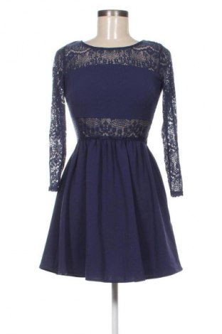 Šaty  H&M, Veľkosť S, Farba Modrá, Cena  16,95 €