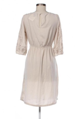 Kleid H&M, Größe S, Farbe Beige, Preis 20,99 €