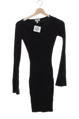 Rochie H&M, Mărime XS, Culoare Negru, Preț 94,99 Lei