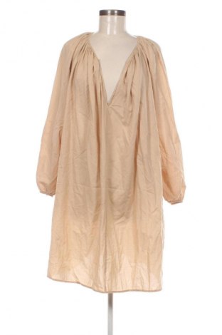 Šaty  H&M, Veľkosť XL, Farba Béžová, Cena  16,95 €