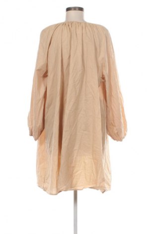 Šaty  H&M, Veľkosť XL, Farba Béžová, Cena  16,95 €