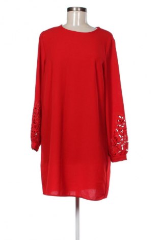 Kleid H&M, Größe M, Farbe Rot, Preis 8,99 €