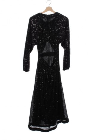 Rochie H&M, Mărime XS, Culoare Negru, Preț 189,99 Lei