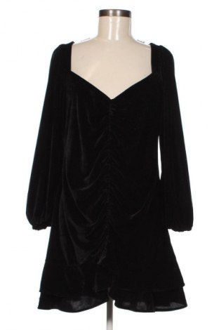 Rochie H&M, Mărime L, Culoare Negru, Preț 94,99 Lei