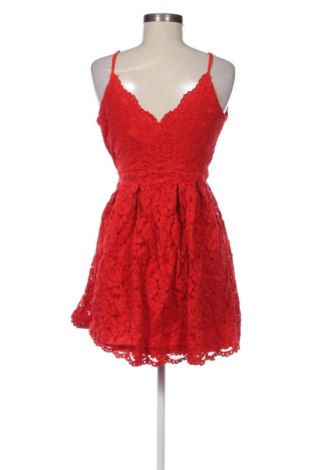 Sukienka H&M, Rozmiar M, Kolor Czerwony, Cena 95,99 zł