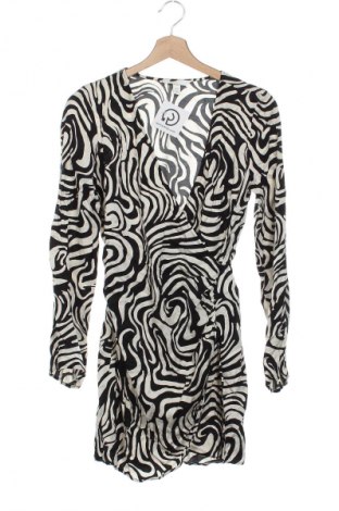 Kleid H&M, Größe XS, Farbe Mehrfarbig, Preis 8,99 €
