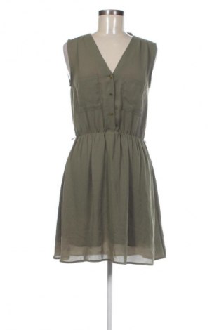 Sukienka H&M, Rozmiar S, Kolor Zielony, Cena 95,99 zł