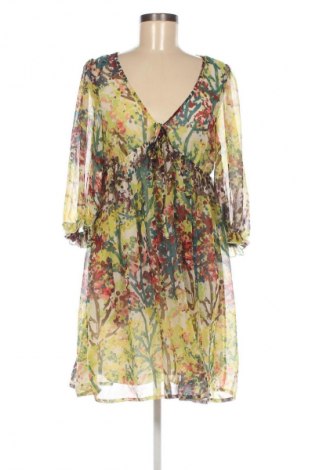 Φόρεμα H&M, Μέγεθος L, Χρώμα Πολύχρωμο, Τιμή 18,99 €