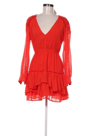 Rochie H&M, Mărime M, Culoare Roșu, Preț 94,99 Lei