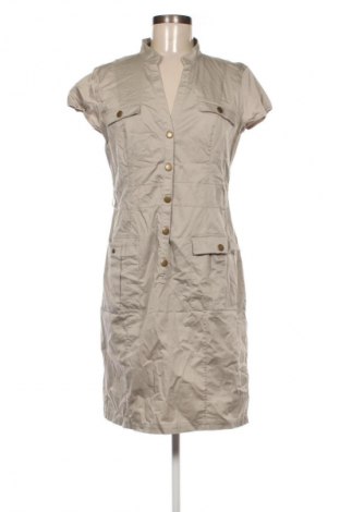 Kleid H&M, Größe XL, Farbe Beige, Preis 20,99 €
