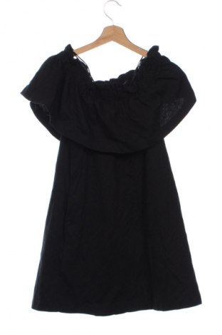 Šaty  H&M, Veľkosť XS, Farba Čierna, Cena  12,95 €
