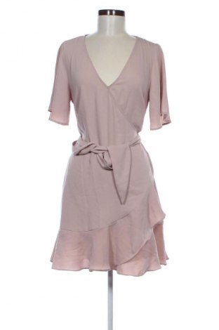 Šaty  H&M, Velikost L, Barva Béžová, Cena  469,00 Kč