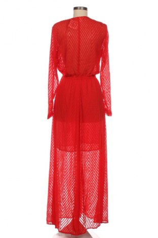 Рокля H&M, Размер M, Цвят Червен, Цена 29,99 лв.