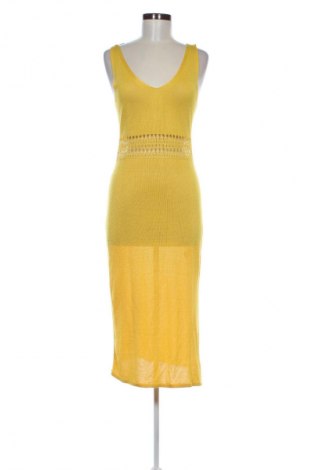 Sukienka H&M, Rozmiar S, Kolor Żółty, Cena 95,99 zł