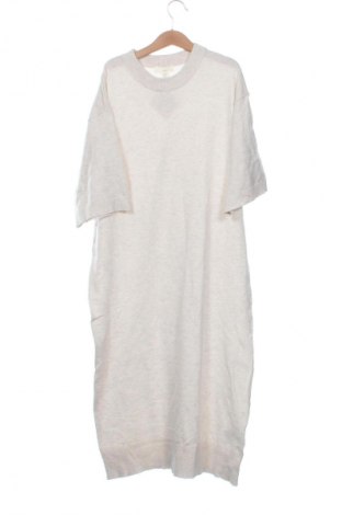 Rochie H&M, Mărime XS, Culoare Ecru, Preț 38,99 Lei