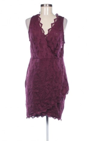 Rochie H&M, Mărime M, Culoare Mov, Preț 66,99 Lei