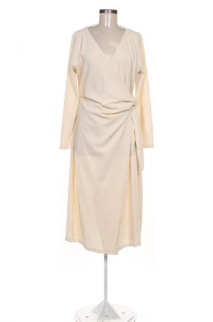 Šaty  H&M, Velikost XL, Barva Krémová, Cena  469,00 Kč