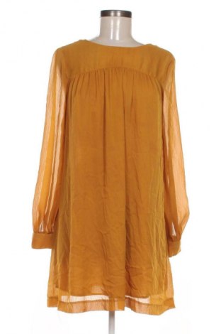 Рокля H&M, Размер L, Цвят Оранжев, Цена 29,99 лв.
