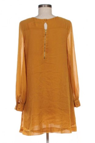Рокля H&M, Размер L, Цвят Оранжев, Цена 29,99 лв.