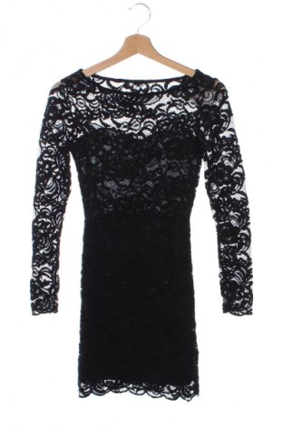 Kleid H&M, Größe XS, Farbe Schwarz, Preis 16,99 €