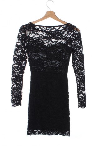 Kleid H&M, Größe XS, Farbe Schwarz, Preis 16,99 €