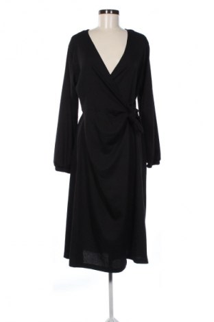 Φόρεμα H&M, Μέγεθος L, Χρώμα Μαύρο, Τιμή 8,99 €