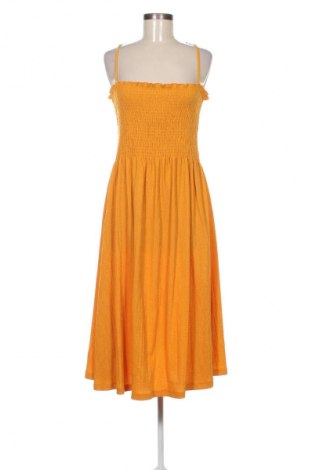 Sukienka H&M, Rozmiar M, Kolor Żółty, Cena 95,99 zł