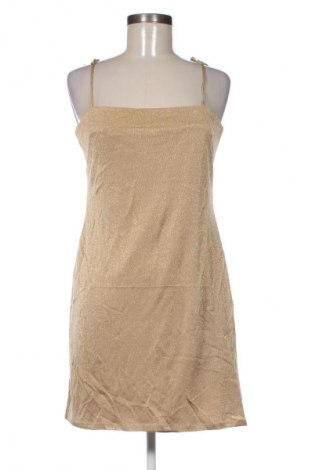 Sukienka H&M, Rozmiar XL, Kolor Beżowy, Cena 95,99 zł