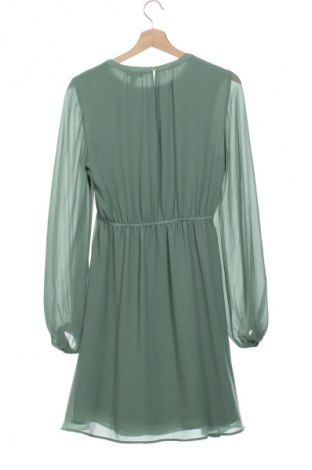 Kleid H&M, Größe XS, Farbe Grün, Preis € 8,99