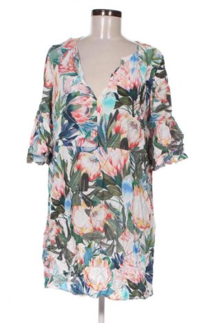 Kleid H&M, Größe L, Farbe Mehrfarbig, Preis 9,99 €