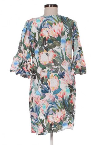 Kleid H&M, Größe L, Farbe Mehrfarbig, Preis 9,99 €