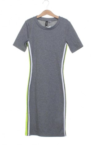 Sukienka H&M, Rozmiar XS, Kolor Szary, Cena 95,99 zł