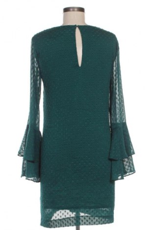 Рокля H&M, Размер M, Цвят Зелен, Цена 29,99 лв.